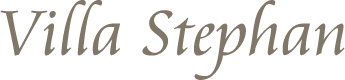 Villa Stephan Logo